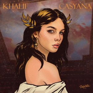 KhaliF — Аделаида